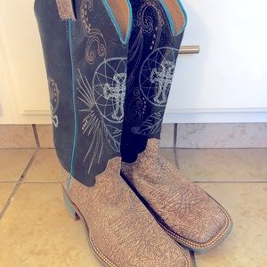 Cowboy boots